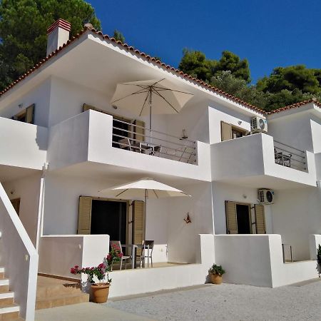 Skiathos Lagoterra Apartments Luaran gambar