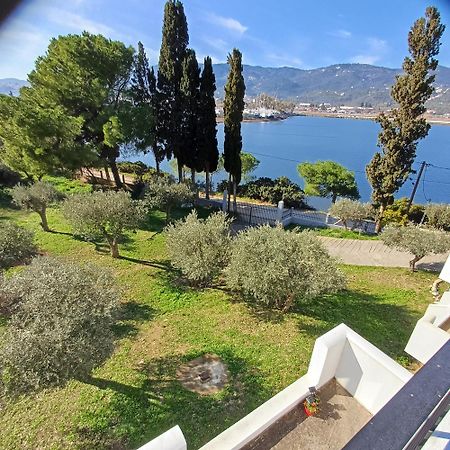 Skiathos Lagoterra Apartments Luaran gambar