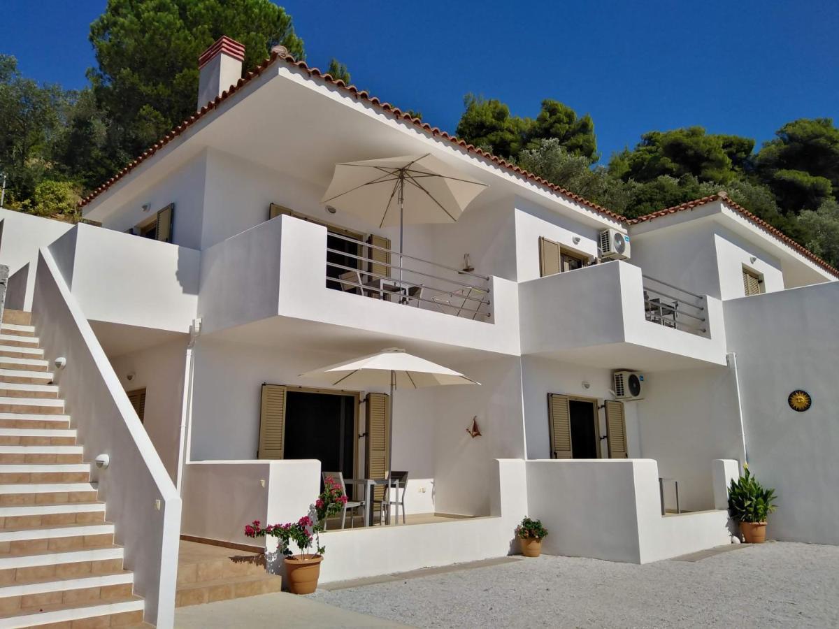 Skiathos Lagoterra Apartments Luaran gambar