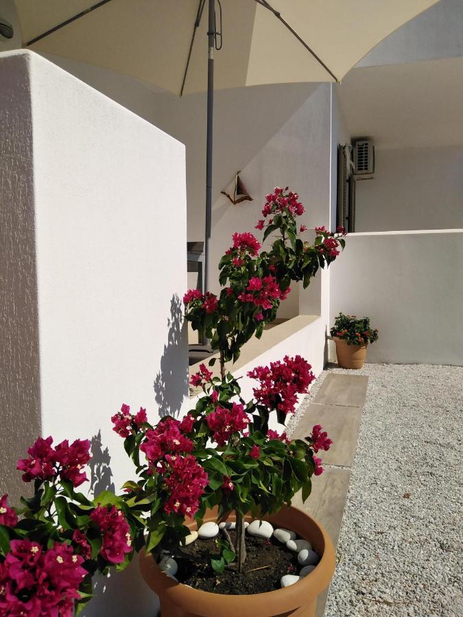 Skiathos Lagoterra Apartments Luaran gambar