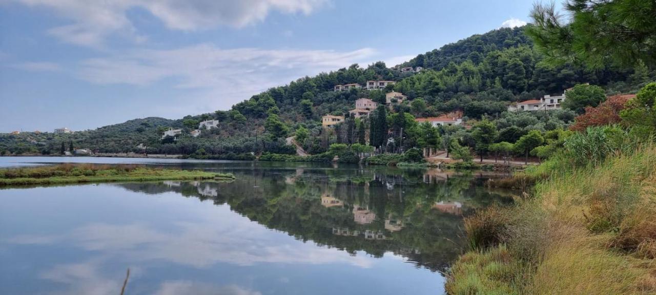 Skiathos Lagoterra Apartments Luaran gambar