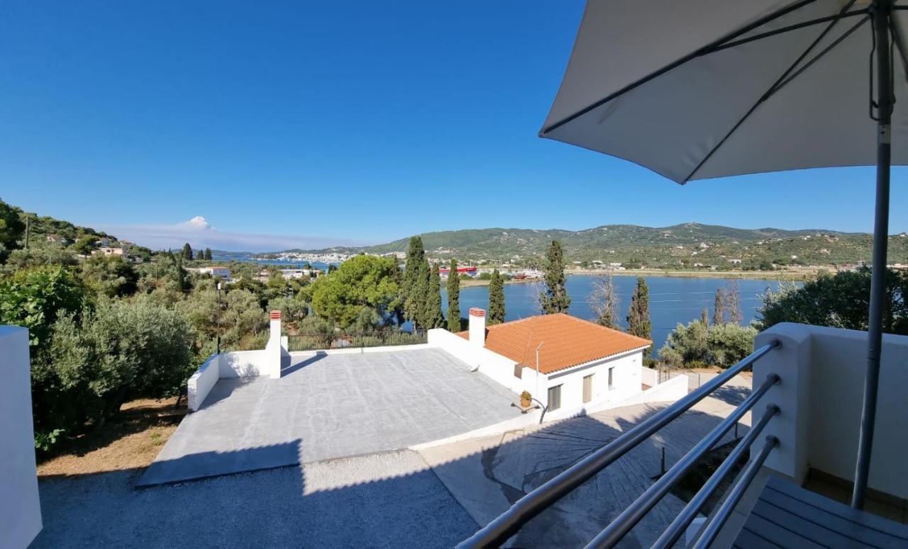 Skiathos Lagoterra Apartments Luaran gambar