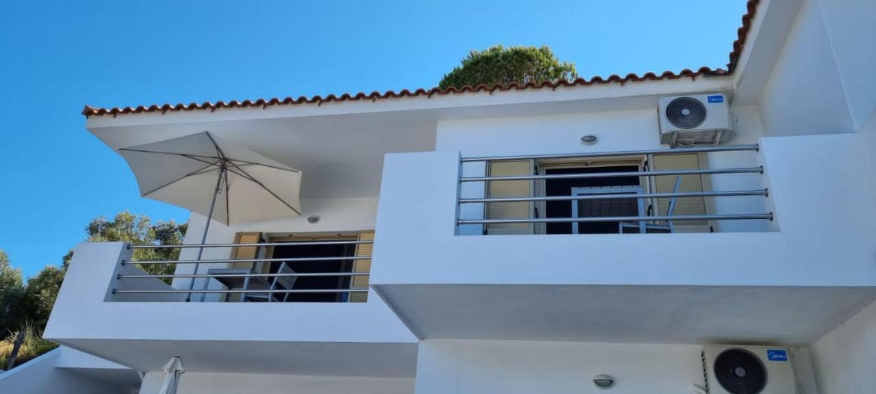 Skiathos Lagoterra Apartments Luaran gambar