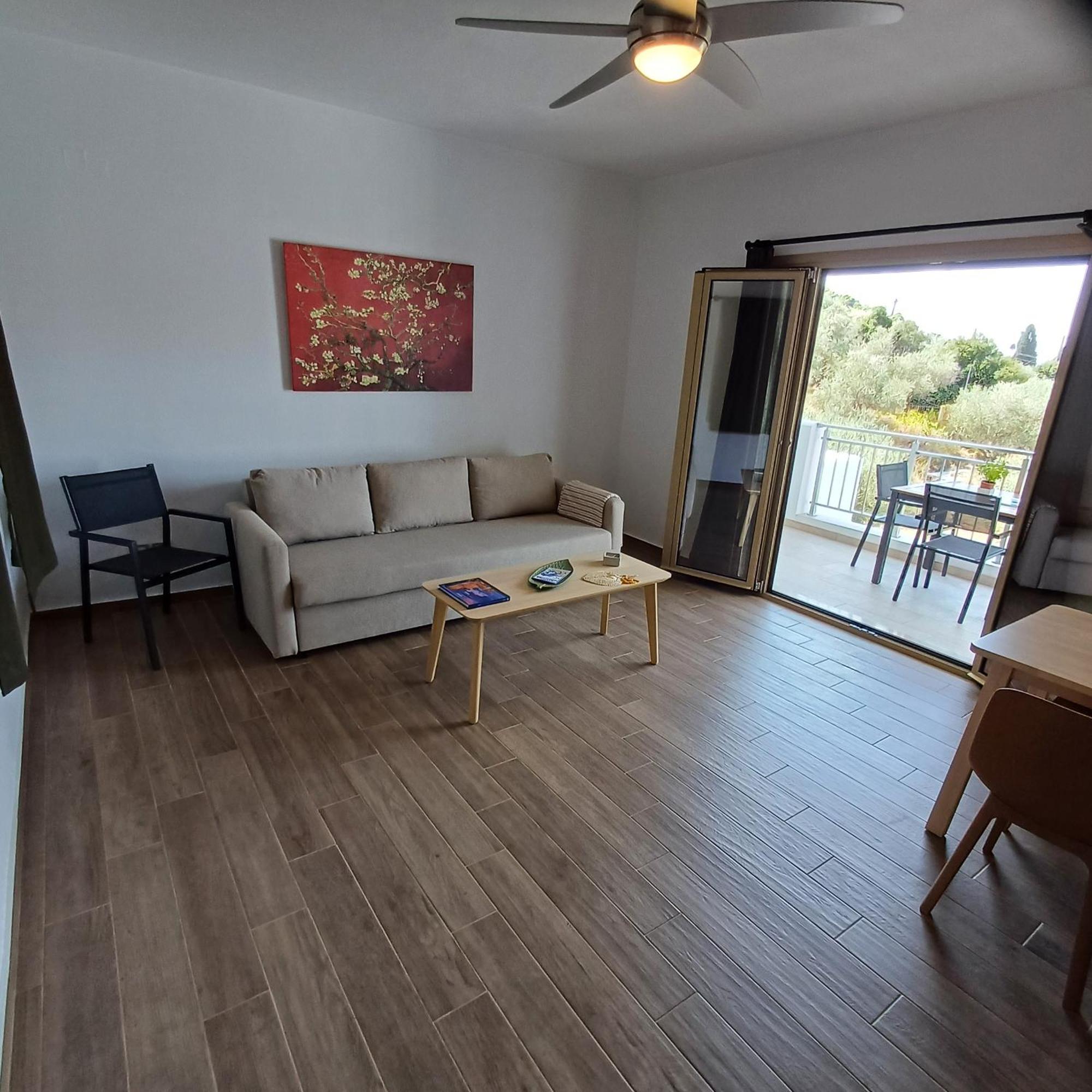 Skiathos Lagoterra Apartments Luaran gambar