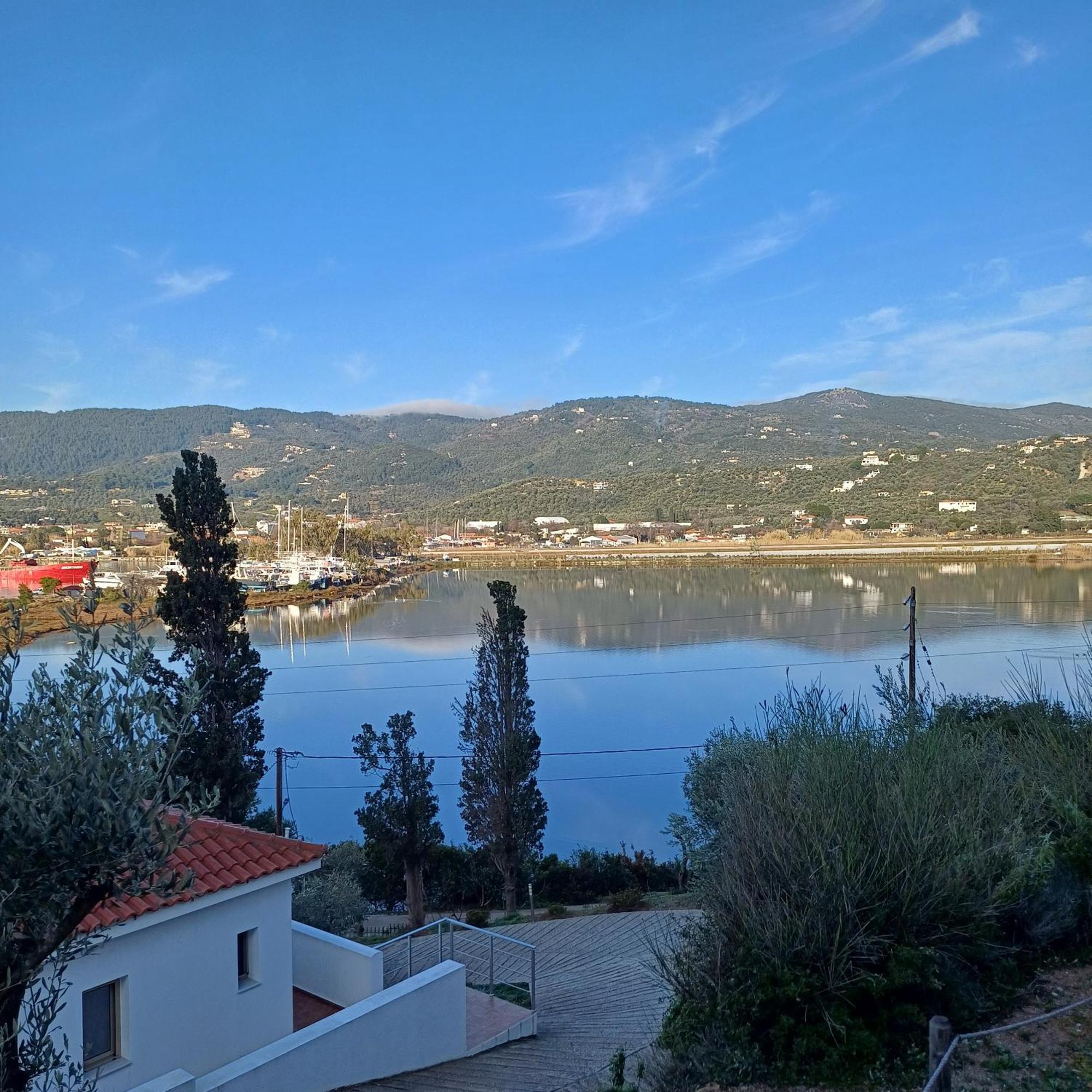 Skiathos Lagoterra Apartments Luaran gambar