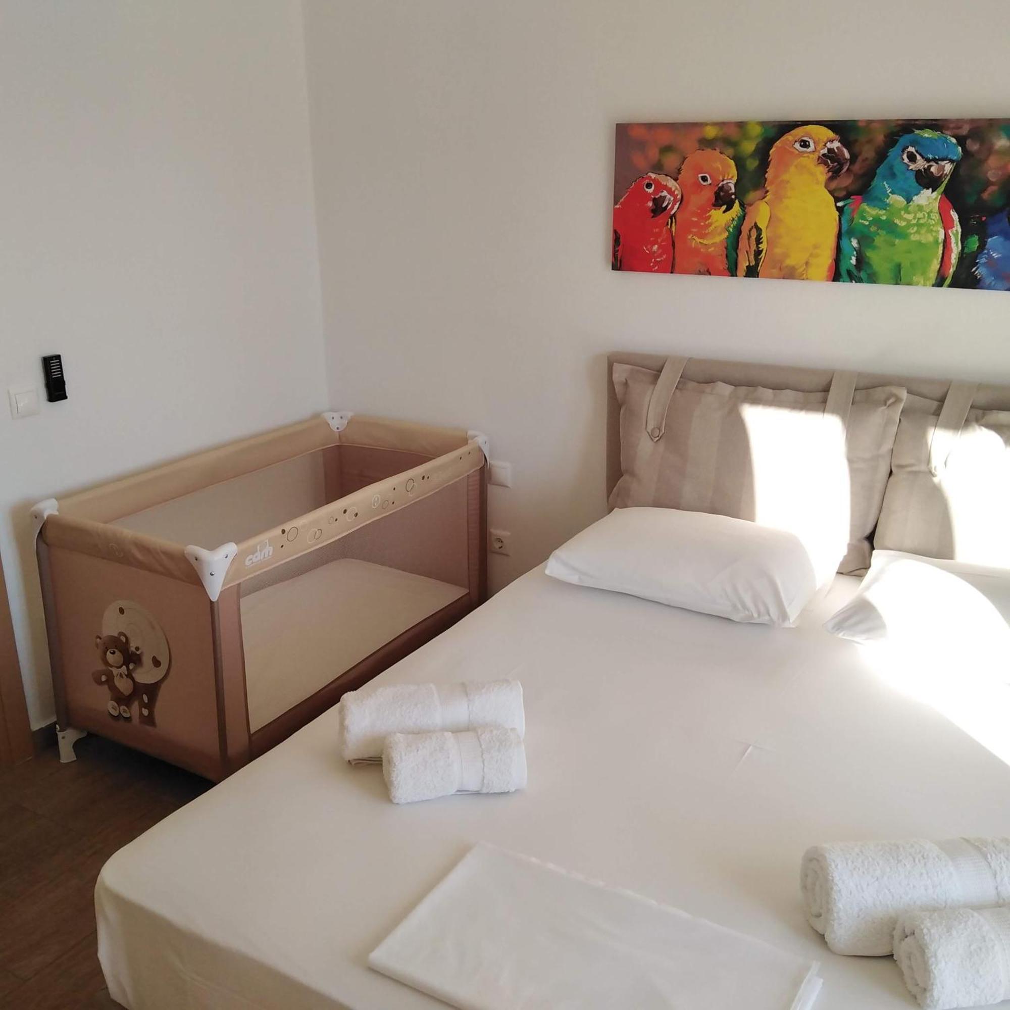 Skiathos Lagoterra Apartments Luaran gambar
