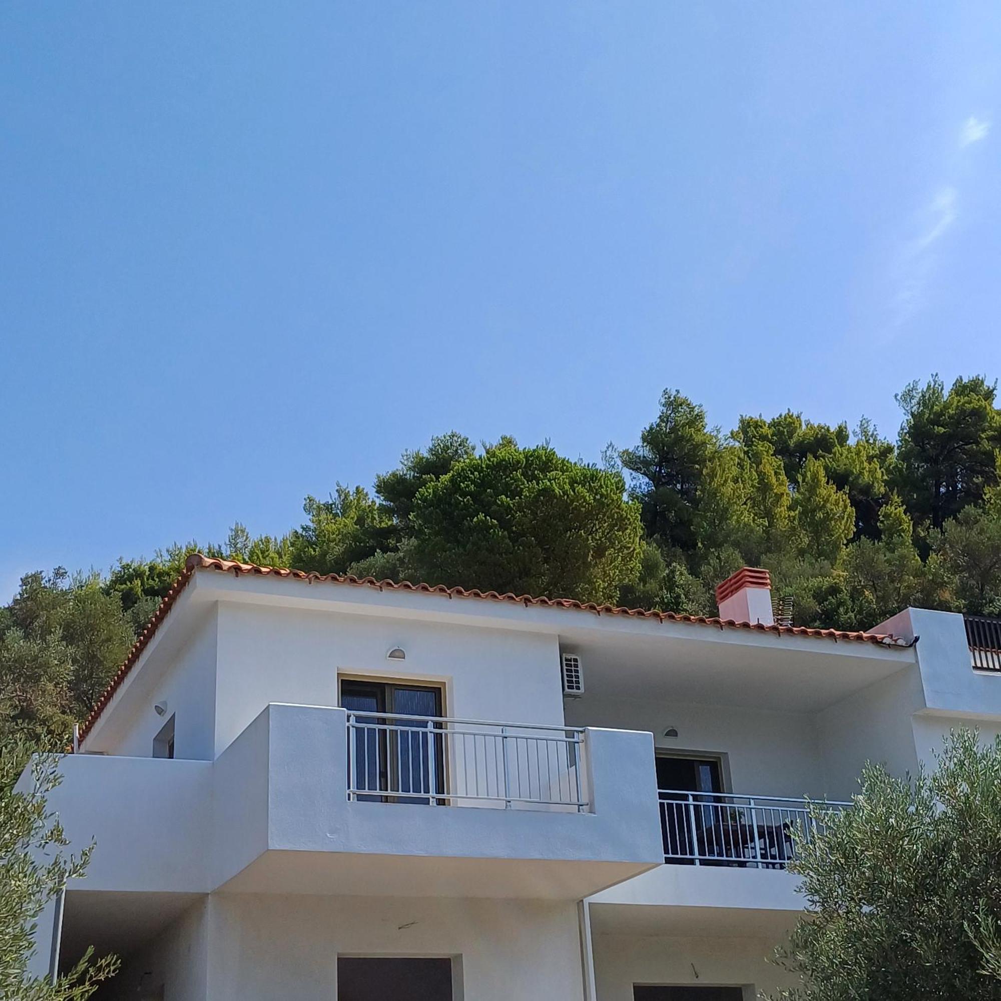 Skiathos Lagoterra Apartments Bilik gambar