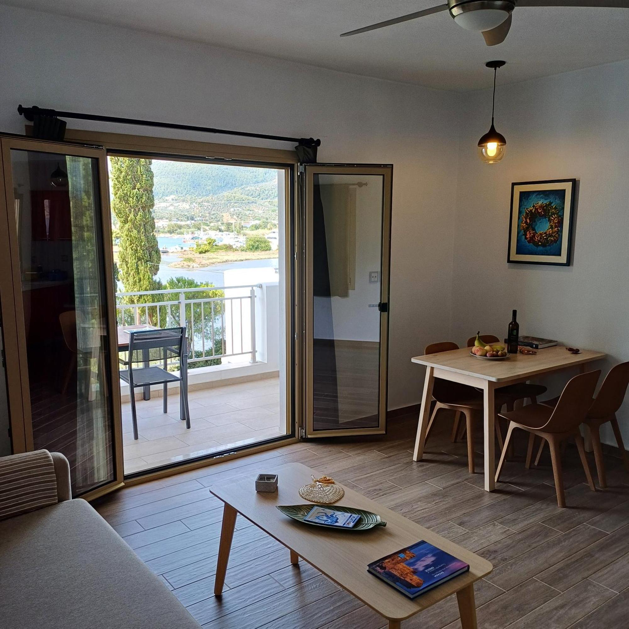 Skiathos Lagoterra Apartments Luaran gambar