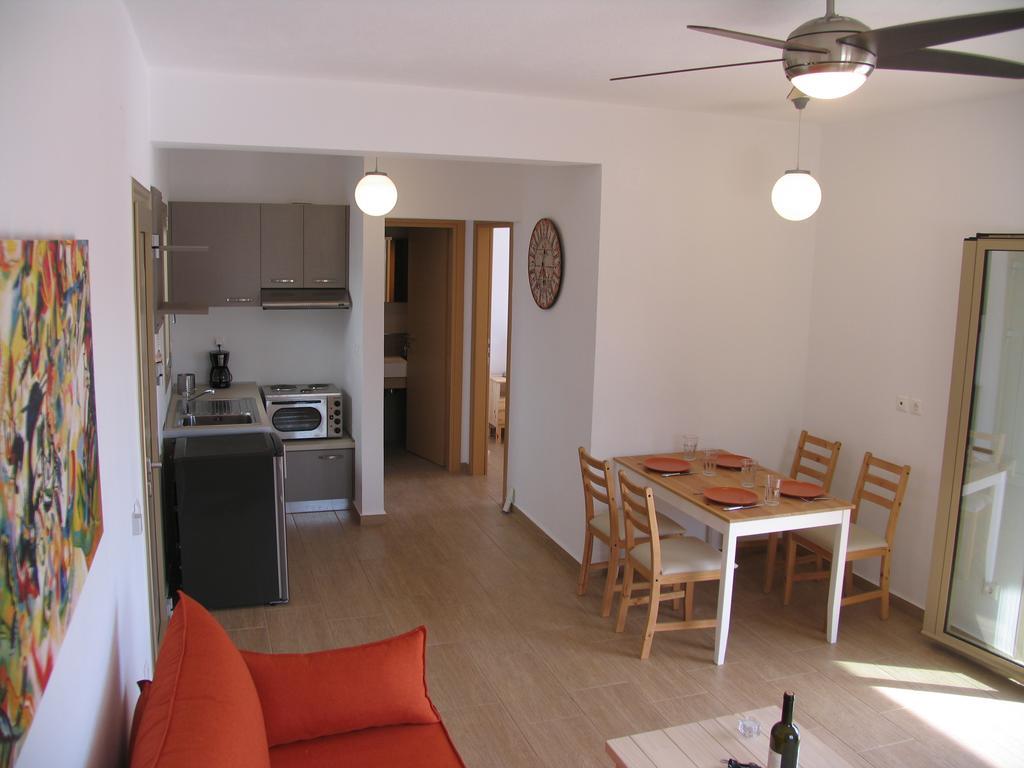 Skiathos Lagoterra Apartments Luaran gambar