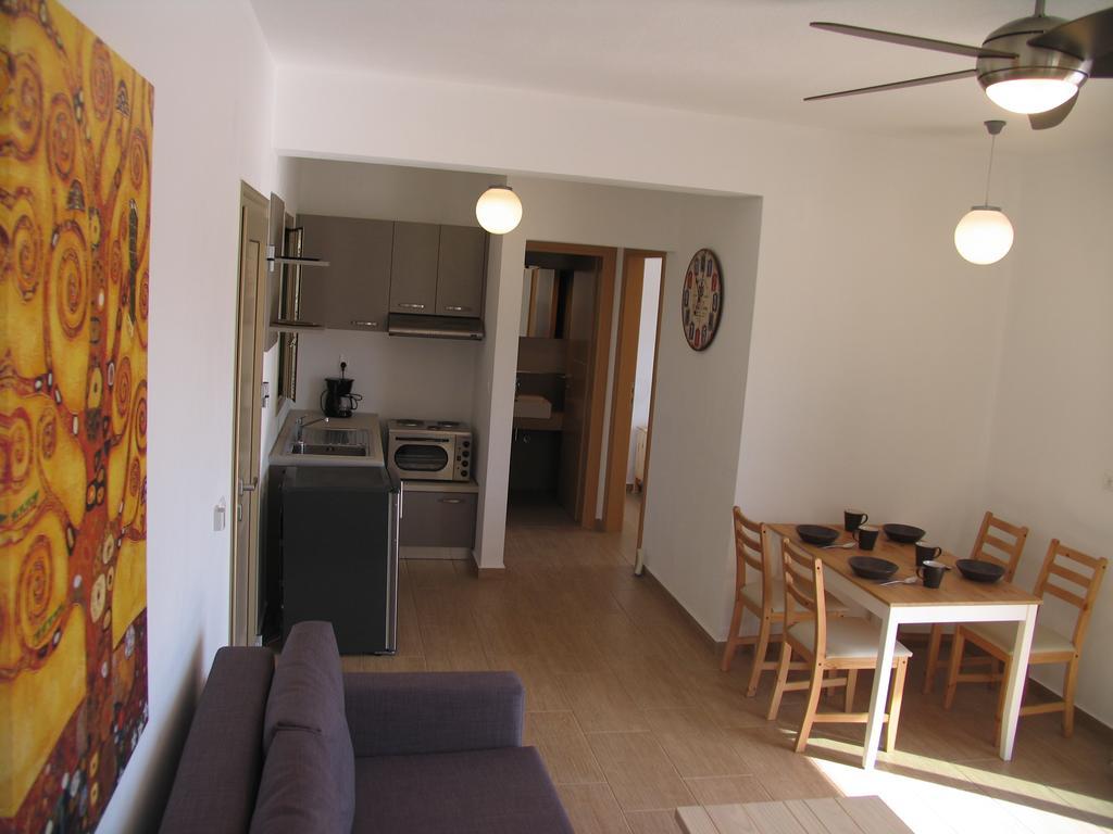 Skiathos Lagoterra Apartments Luaran gambar