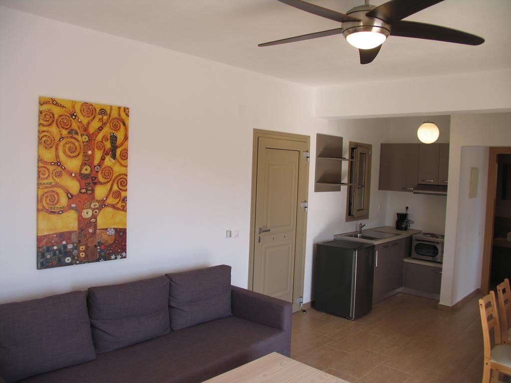 Skiathos Lagoterra Apartments Luaran gambar
